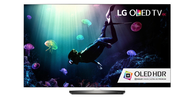 LG OLED