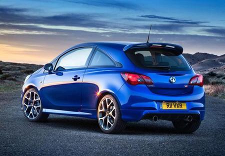 Opel Corsa Opc 2015 2