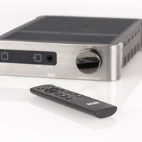 Elac Element EA101EQ-G, un amplificador estéreo con salida de subwoofer para montar un sistema 2.1 