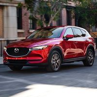 El Mazda CX-5 Signature y su motor turbo ya están disponibles en México