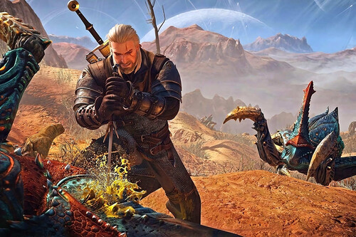 Ve redescargando The Witcher 3 porque el RPG mejorará gratis sus gráficos y mundo abierto en los próximos meses