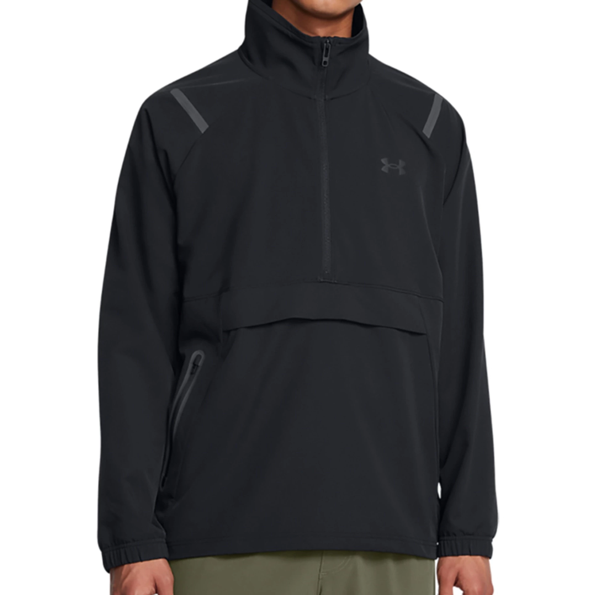 Chaqueta casual de hombre Ua Unstoppable Anorak Lc-Blk Under Armour
