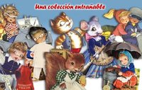 Entrañable colección: Cuentos inolvidables de Ferrándiz