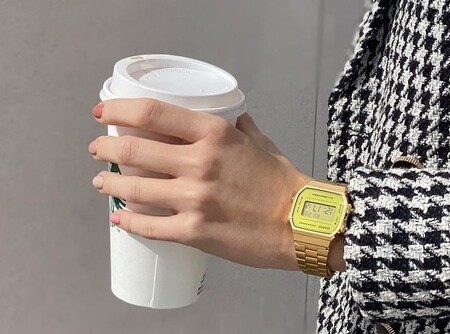 Día de la madre 2021: este reloj Casio de estilo retro es el regalo perfecto para las madres más nostálgicas (y con más estilo)