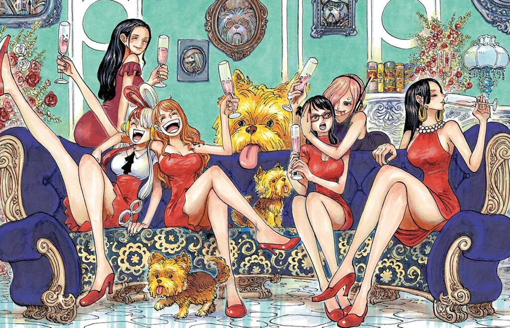 One Piece estrenará un nuevo anime este mismo verano: será un spin-off en forma de recopilación de historias independientes 