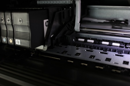 Mantenimiento impresora