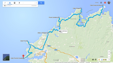 Galicia Carreteras