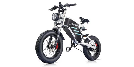 Bicicleta eléctrica RZOGUWEX