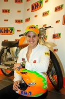 Dakar 2013: Laia Sanz, en busca de su tercera victoria consecutiva 