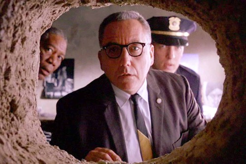 Desde hace 18 años, esta adaptación de Stephen King es la mejor película de la historia en IMDb. La culpa es de los fans de 'El Padrino' y 'El Caballero Oscuro'