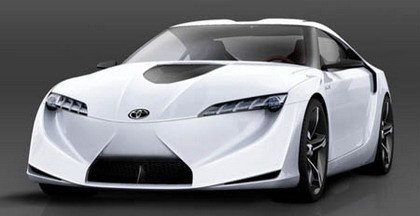 Confirmado el FT-HS concept, el híbrido deportivo de Toyota