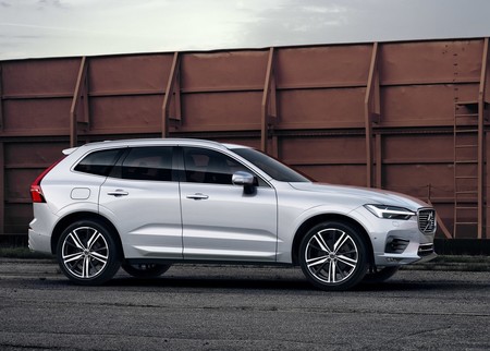 XC60 T8 Polestar, te presentamos el Volvo de producción más potente de la historia ¡y es híbrido!