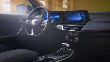 Chevrolet Tracker Rs 2023 China5