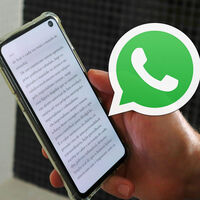 WhatsApp ahora también podrá escanear tus documentos. Va camino de ser la superapp definitiva