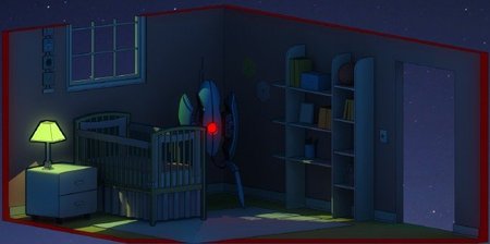 'Portal 2', pon una torreta en tu vida