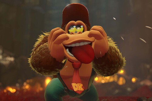 Nintendo Donkey Kong 2