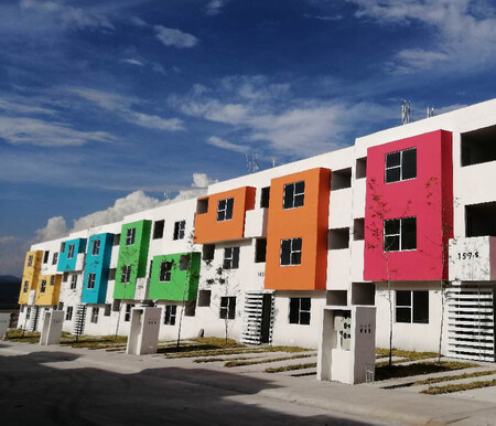 Departamentos Casas En Queretaro Infonavit