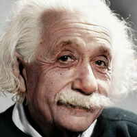 Albert Einstein, sobre cómo triunfar en la vida: "No intentes convertirte en un hombre de éxito, sino en uno de valor"