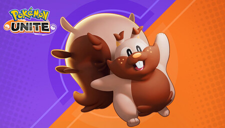 Pokémon Unite: cómo conseguir gratis a Greedent en el evento de Halloween