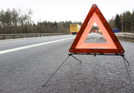 Triangulo De Seguridad