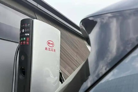 Byd Carga Nuevas Baterias Estado Solido