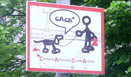 Cuidado con los excrementos de animales, en Marbella las multas pueden llegar hasta 30.000 euros