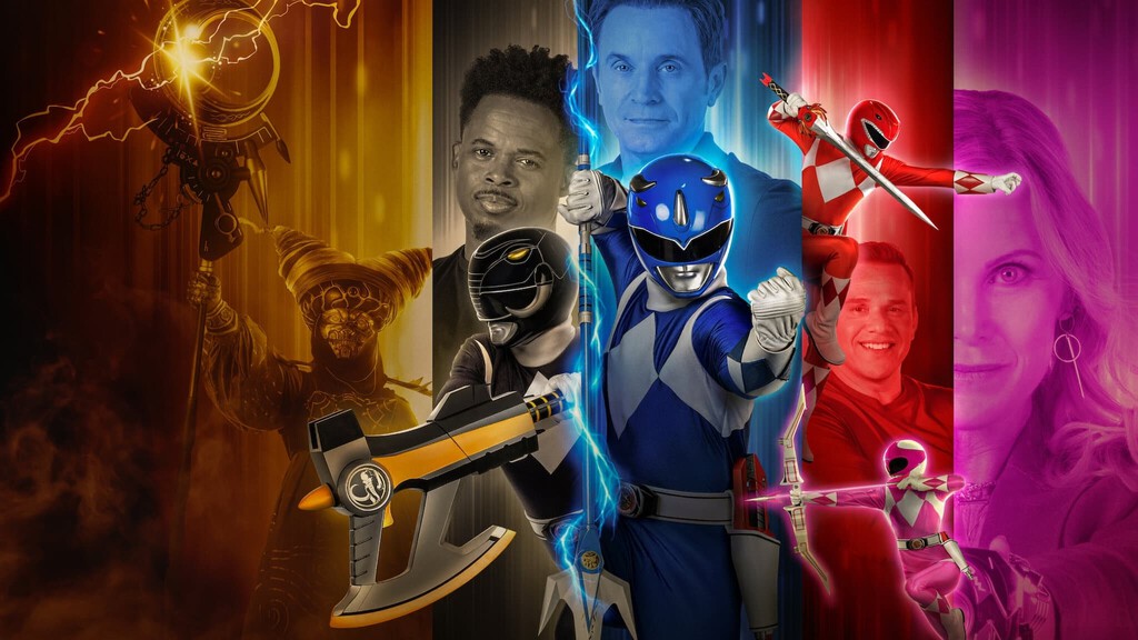 Power Rangers: Ayer, hoy y siempre ya está en Netflix: así es el nostálgico regreso del heroico grupo en su 30 aniversario Power Rangers: Ayer, hoy y siempre ya está en Netflix: así es el nostálgico regreso del heroico grupo en su 30 aniversario