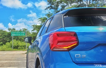 Audi Q2 2018 5