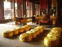 Visados necesarios para el Transmongoliano (III): Cómo tramitar el visado chino en Mongolia