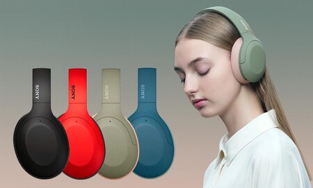 Sony WH-H910N: los hermanos pequeños de los WH-1000XM4 sólo cuestan 185 euros ahora, en Amazon