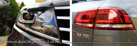 Touareg Dble