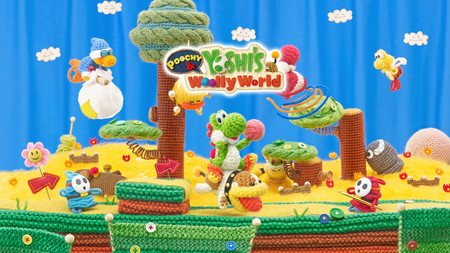 Poochy & Yoshi's Woolly World: todas sus novedades aquí y ahora