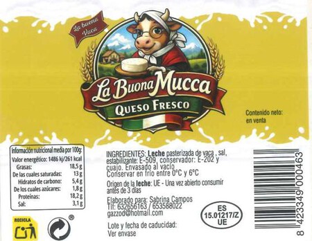 La Buona mucca