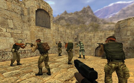 En esta web puedes jugar Counter Strike online, gratis y con amigos desde una pestaña del navegador