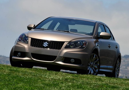 Suzuki Kizashi 2010 1024 06