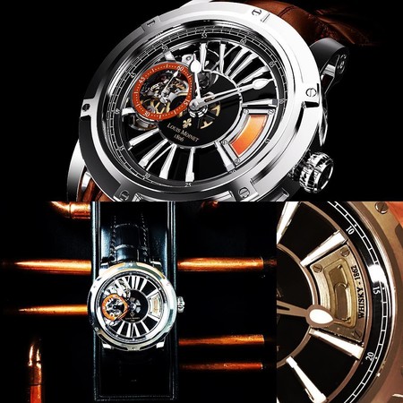 Si te gustan los relojes caros y el whisky, hemos encontrado el objeto de lujo definitivo