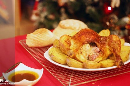 Menú de Navidad: Carnes y aves