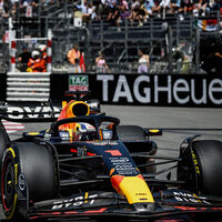 ¡Qué cerca! Max Verstappen le levanta la pole position a Fernando Alonso en Mónaco por 84 milésimas
