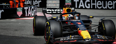 ¡Qué cerca! Max Verstappen le levanta la pole position a Fernando Alonso en Mónaco por 84 milésimas