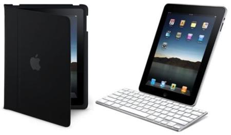 Aparecen retrasos en los envíos de los accesorios del iPad