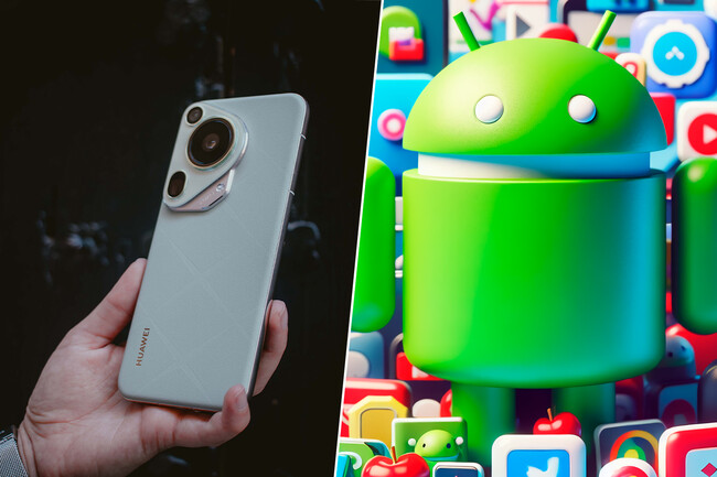 HarmonyOS NEXT sin soporte para apps Android