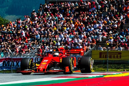 Vettel Austria F1 2019 4