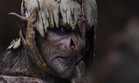 'El señor de los anillos: Los anillos de poder' presenta a los orcos en sus nuevas imágenes y son aún más siniestros que los de la trilogía de Peter Jackson