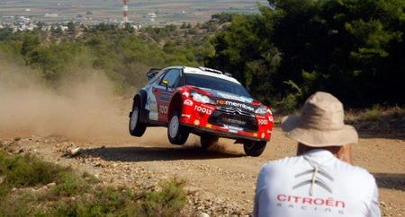 La temporada de Petter Solberg en peligro