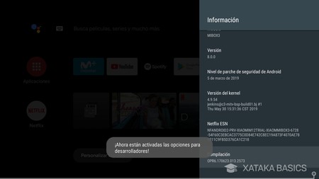 Android TV: 23 trucos y funciones para dominar tu Smart TV