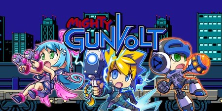 Inti Creates vuelve a la carga y prepara el desarrollo de Mighty Gunvolt Burst para Nintendo Switch y 3DS
