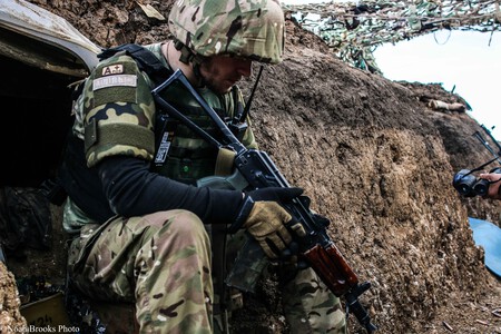 Anti Terrorist Operation In Eastern Ukraine War Ukraine 39416813222 3