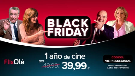 Black Friday Flixole 2025