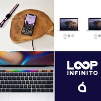 Un ratón vertical, MacBook Air vs MacBook Pro 13", buenas prácticas de carga del iPhone... La semana del podcast Loop Infinito