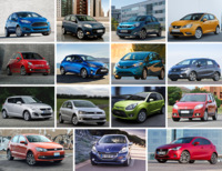 ¿Cuál es el hatchback subcompacto más completo del mercado? La pregunta de la semana